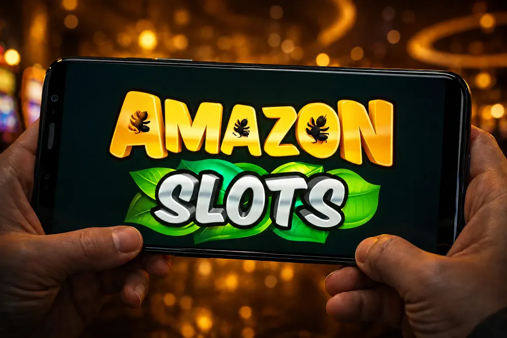 Amazon Slots Casino App in Österreich