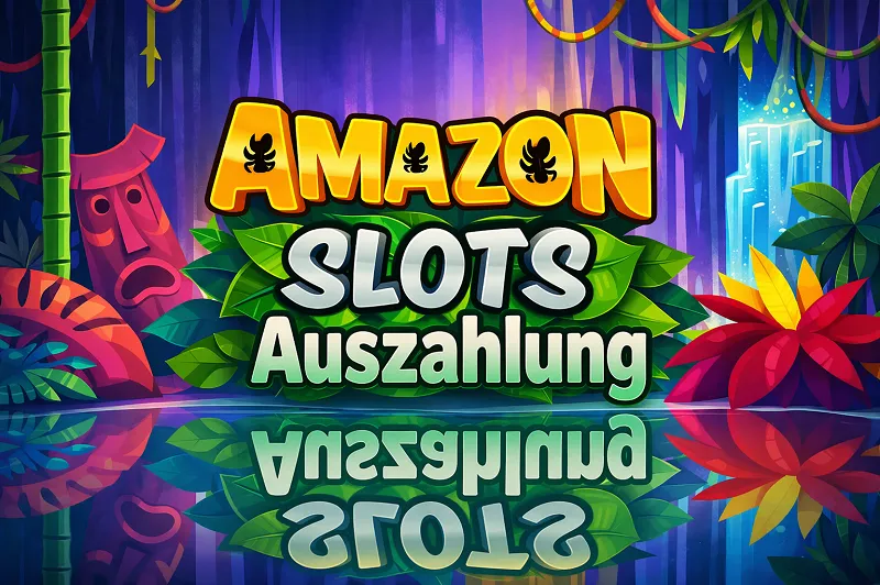 Amazon Slots Auszahlung in Österreich mit Kontoübersicht, Verifizierung und Auszahlungsbereich